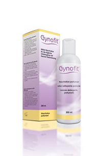 Gynofit Scented Cleansing Lotion_0