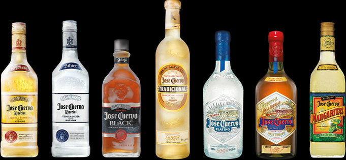 Tequila » NMArrigo Ltd. » Patron, Jose Cuervo, Sierra » Malta & Gozo