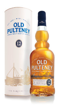Old Pulteney 12 years old_0