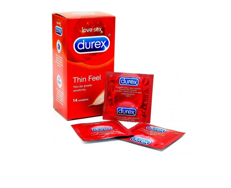 Durex тонкие